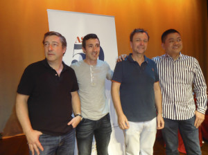 50 best before the awards - joan roca, eneko axta, Spain's youngest 3 star Michelin chef, david thompson and yoshiro narasawa