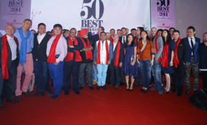 Asia's 50 Best 2014