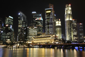 Singapore by Night