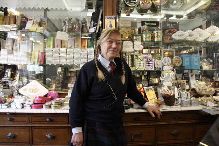 denise acabo - best chocolate shop in the world