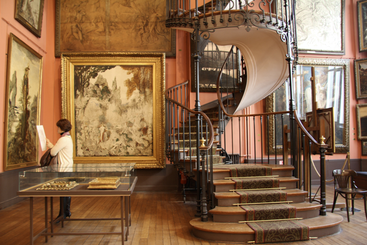 gustave moreau museum