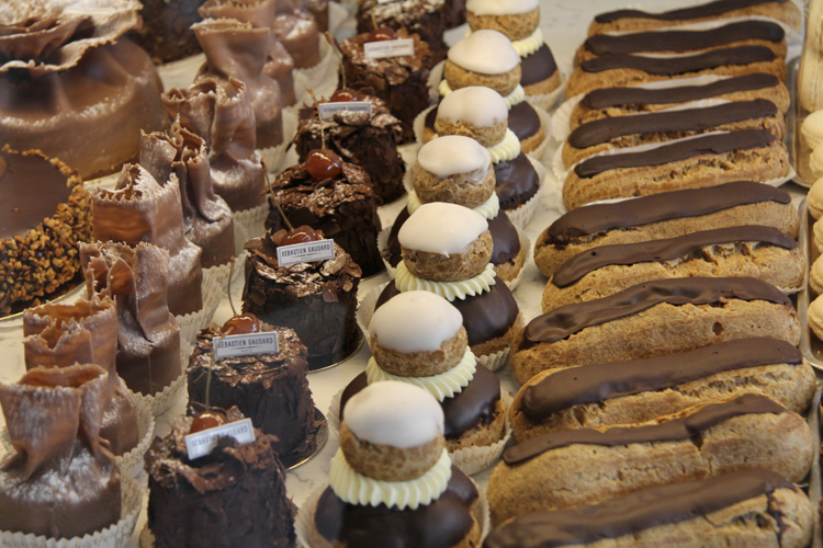 sebastian gaudard patisserie