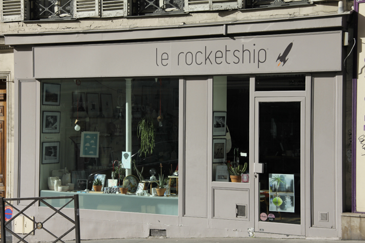 le rocketship