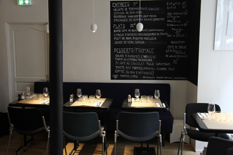 restaurant victor