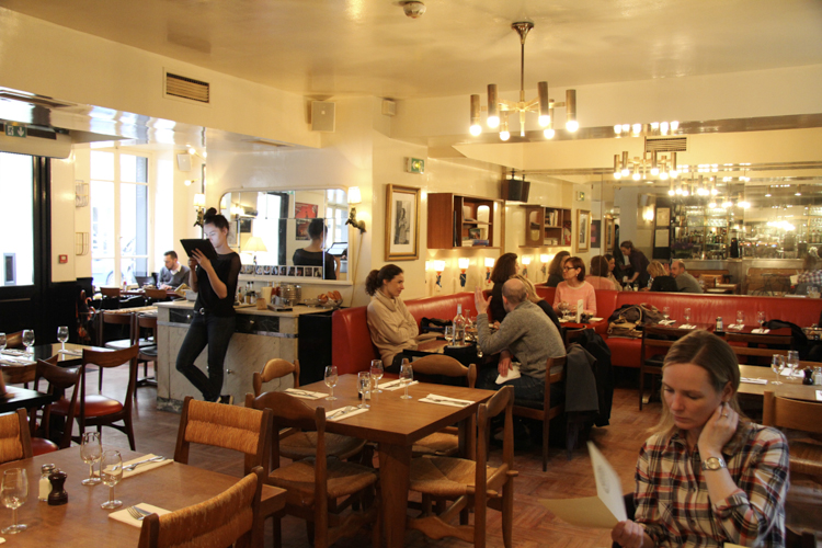 hotel amour bistrot