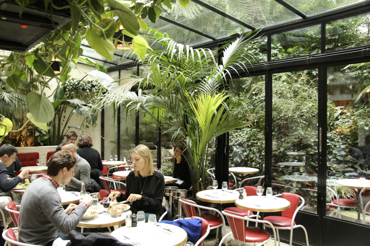 hotel amour garden