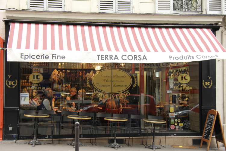 terra corsa