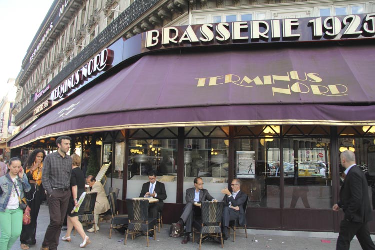 brasseries